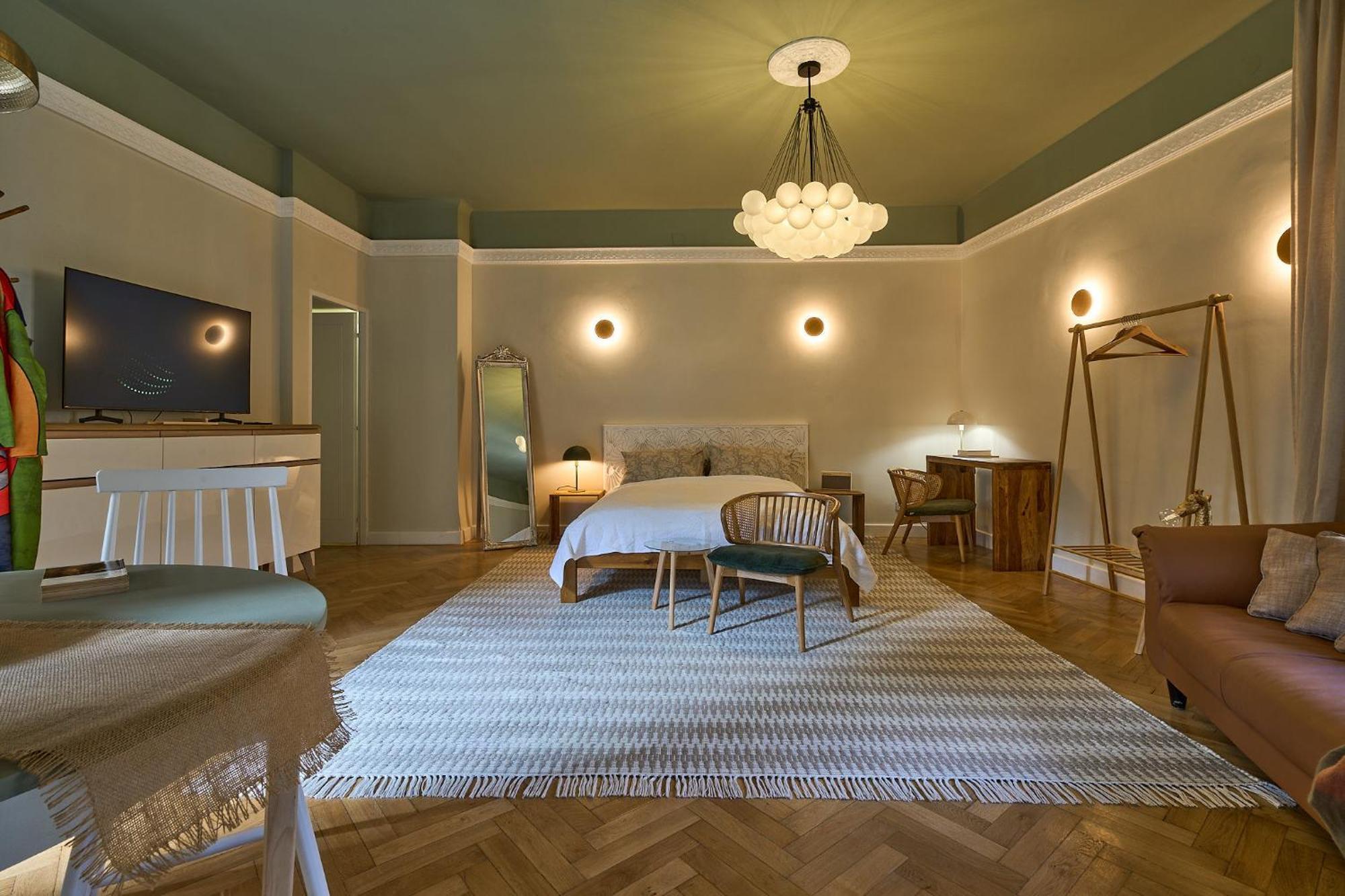 Belle Vista Guesthouse Brasov Ngoại thất bức ảnh