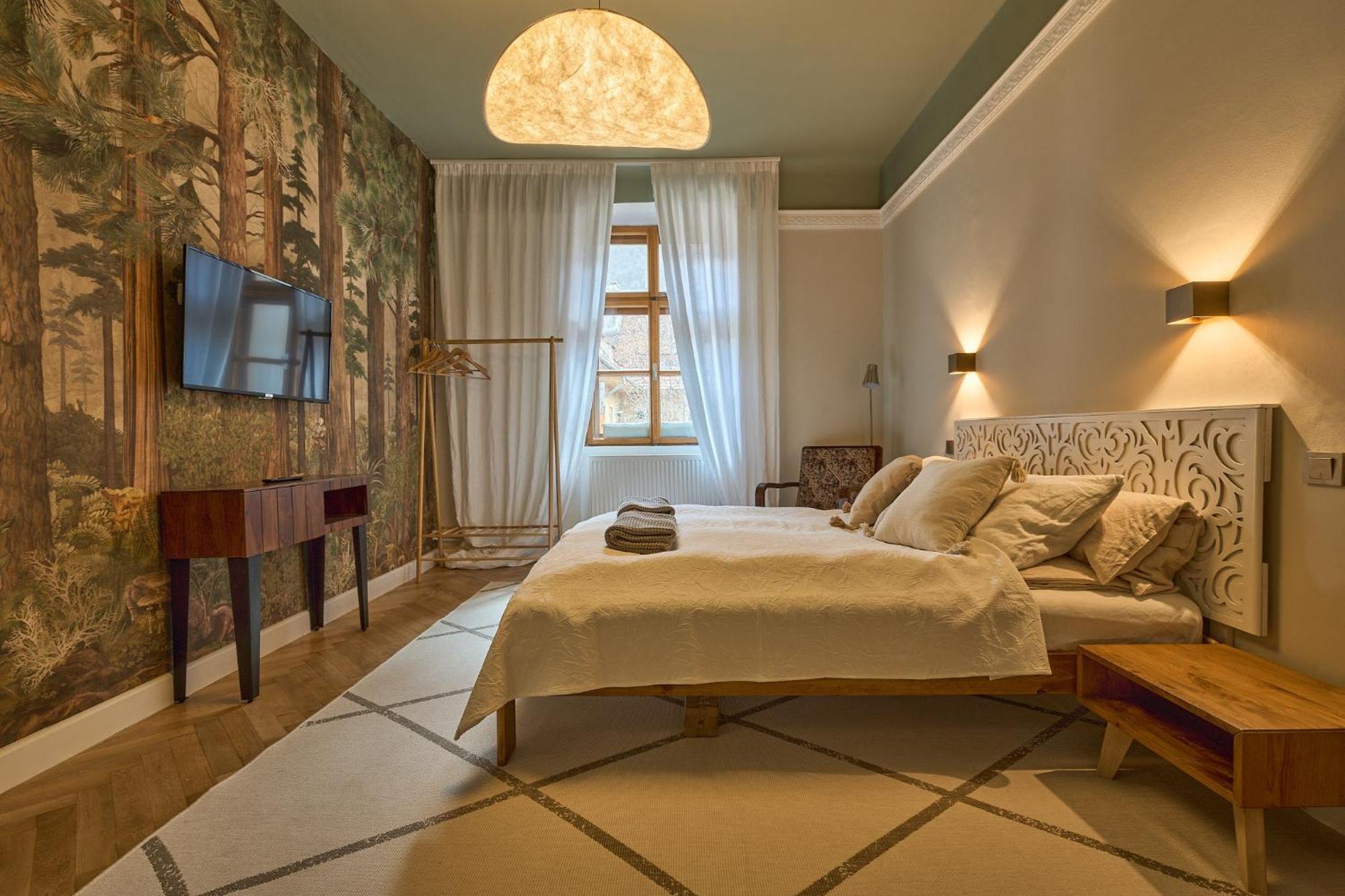 Belle Vista Guesthouse Brasov Ngoại thất bức ảnh