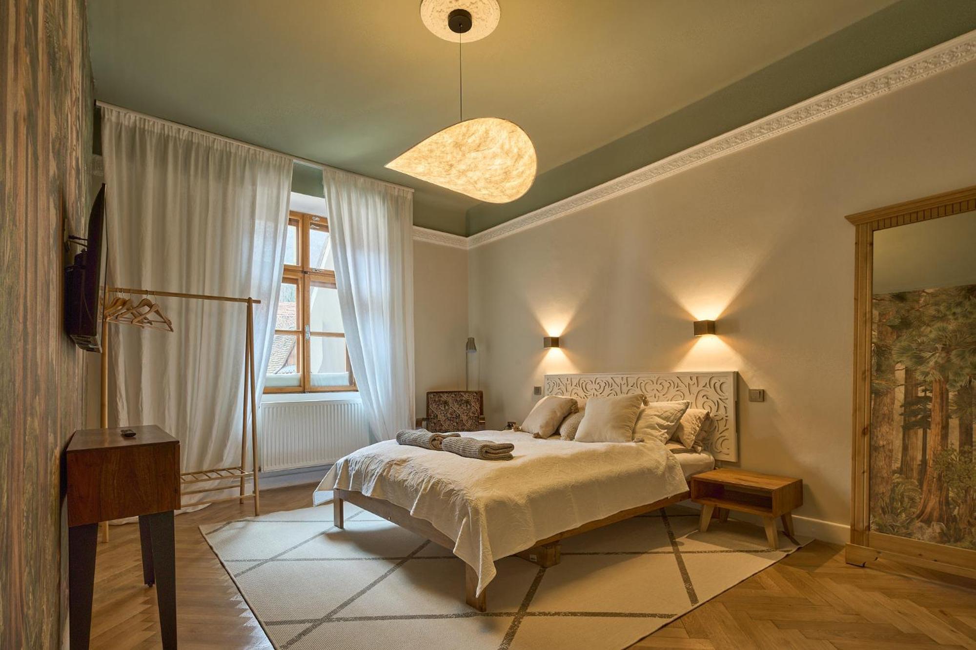 Belle Vista Guesthouse Brasov Ngoại thất bức ảnh