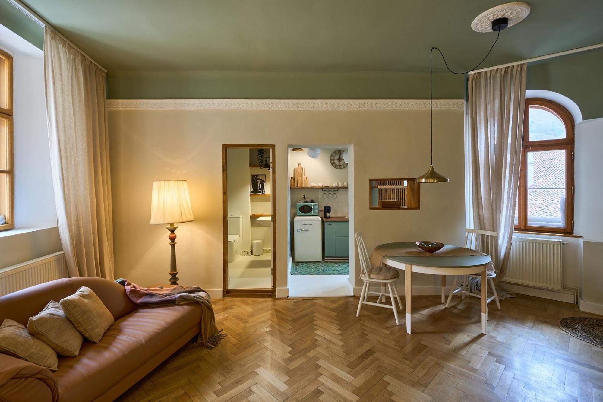 Belle Vista Guesthouse Brasov Ngoại thất bức ảnh