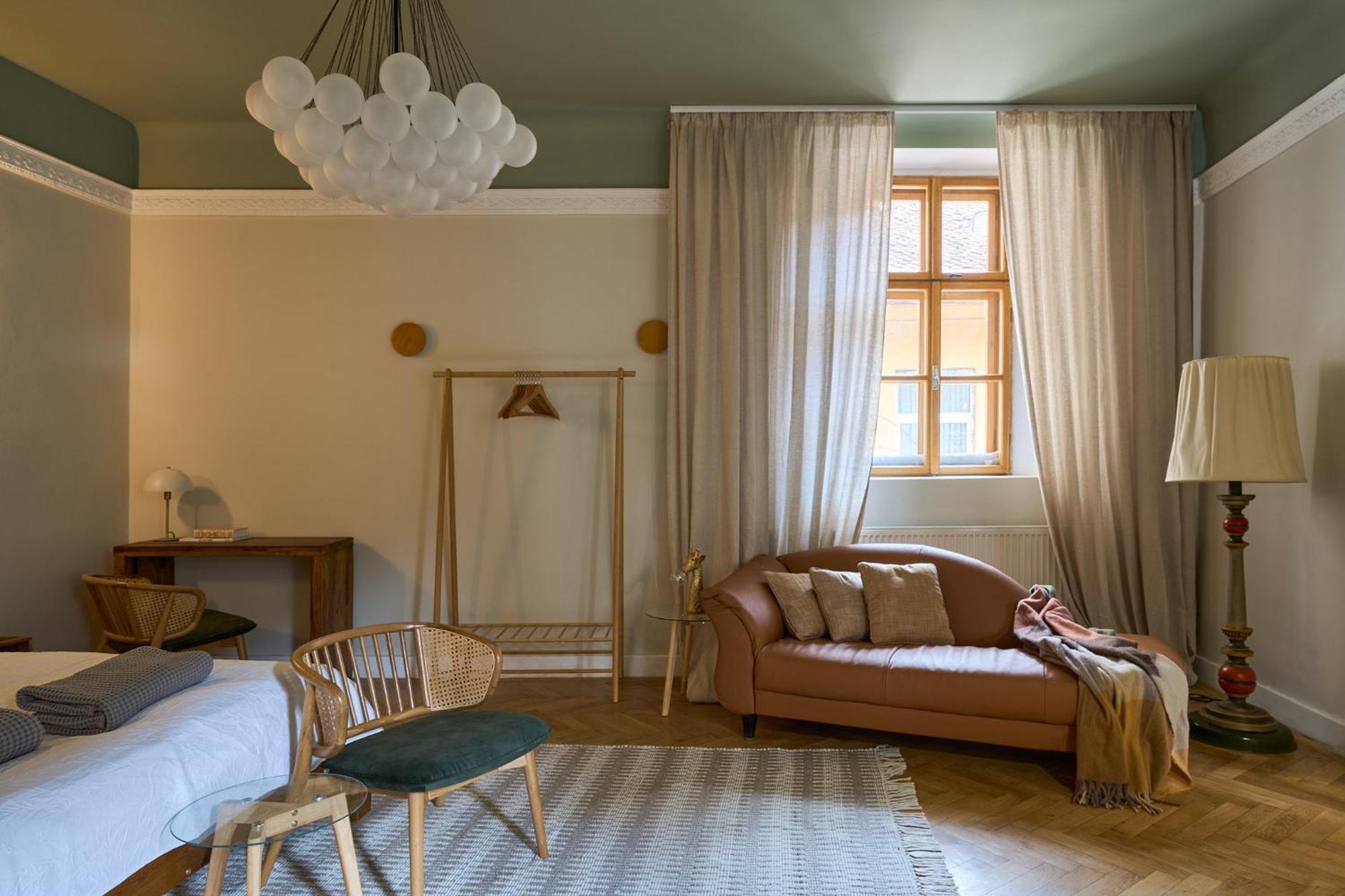 Belle Vista Guesthouse Brasov Ngoại thất bức ảnh